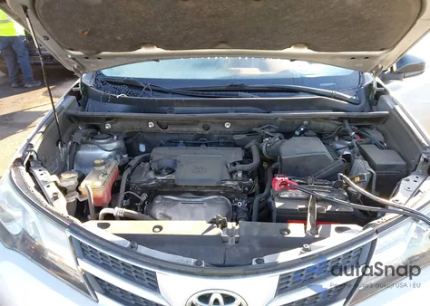 2013 Toyota Rav4 Le from USA, damaged, VIN JTMZFREV9D5010470